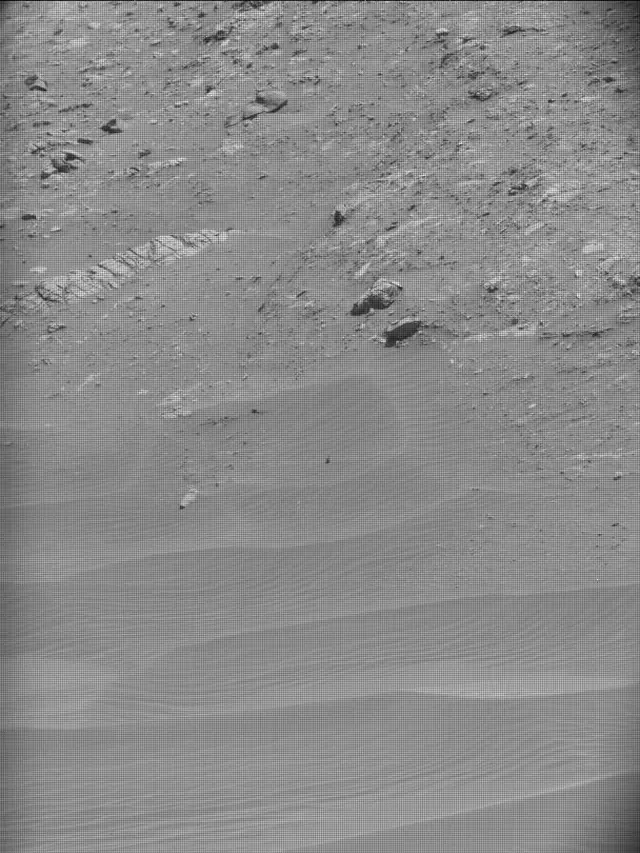 Sol 4093: Mast Camera (Mastcam)