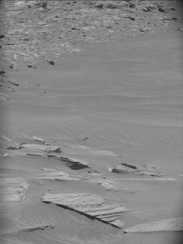 Sol 4093: Mast Camera (Mastcam)