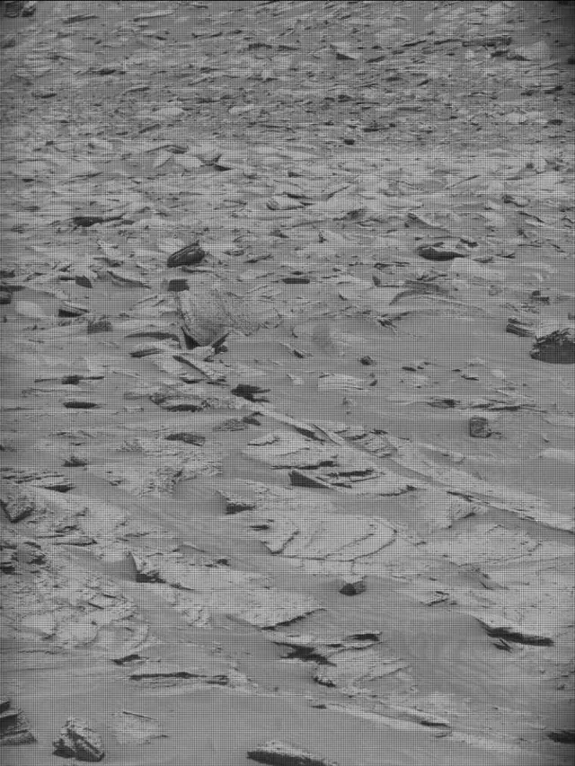 Sol 4093: Mast Camera (Mastcam)