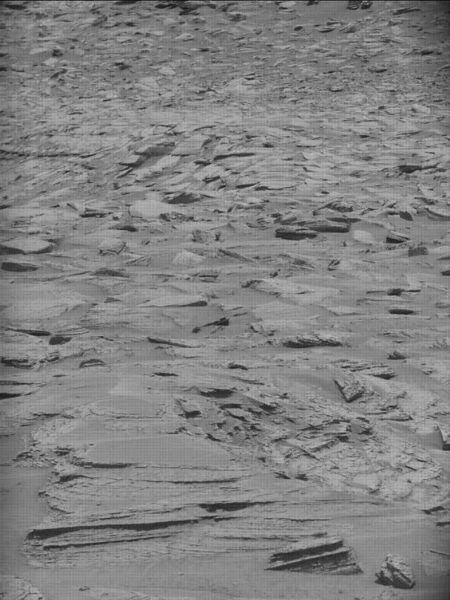 Sol 4093: Mast Camera (Mastcam)