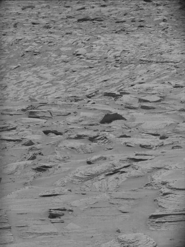 Sol 4093: Mast Camera (Mastcam)