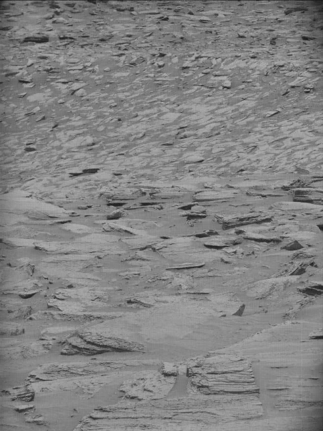 Sol 4093: Mast Camera (Mastcam)