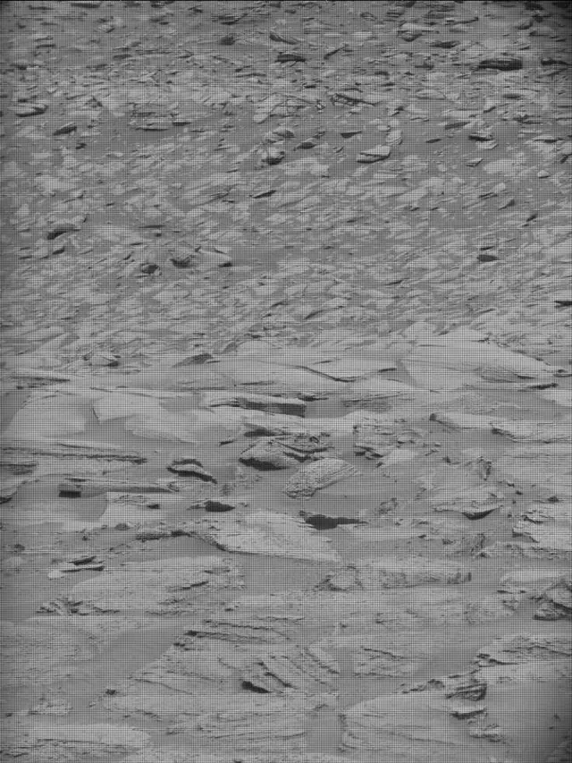 Sol 4093: Mast Camera (Mastcam)