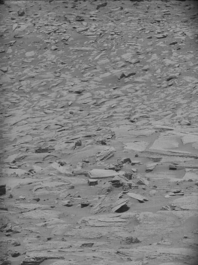 Sol 4093: Mast Camera (Mastcam)