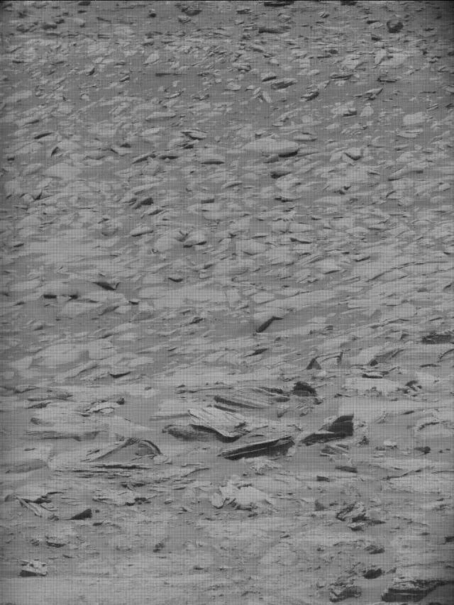 Sol 4093: Mast Camera (Mastcam)