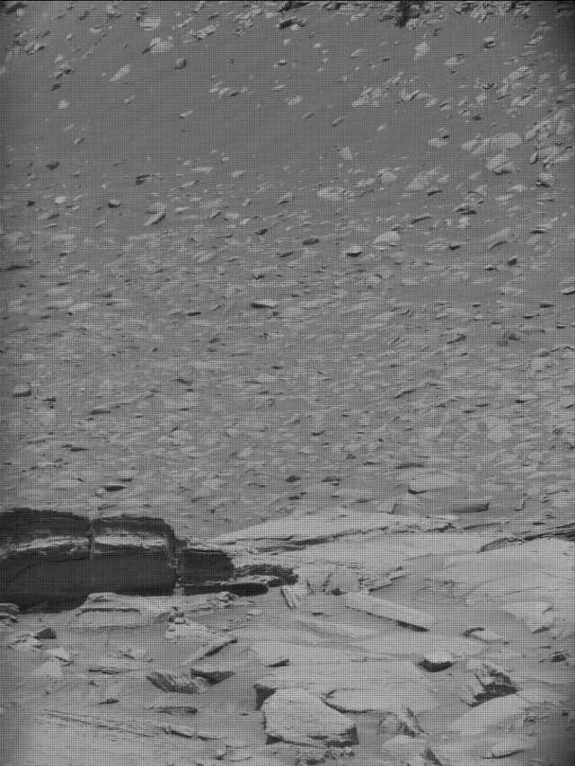Sol 4093: Mast Camera (Mastcam)