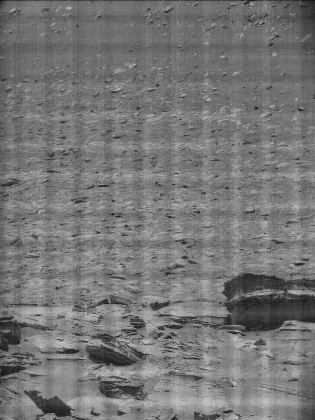 Sol 4093: Mast Camera (Mastcam)
