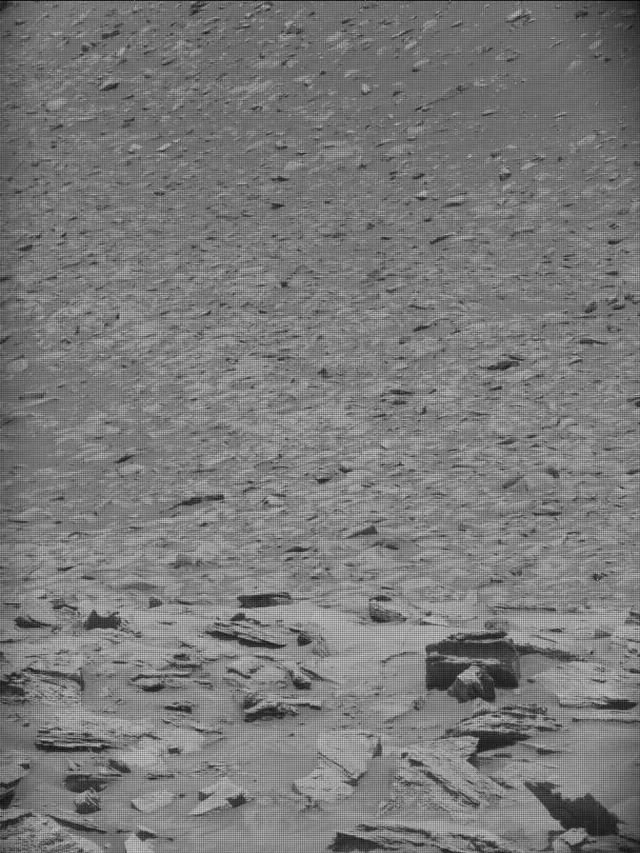 Sol 4093: Mast Camera (Mastcam)