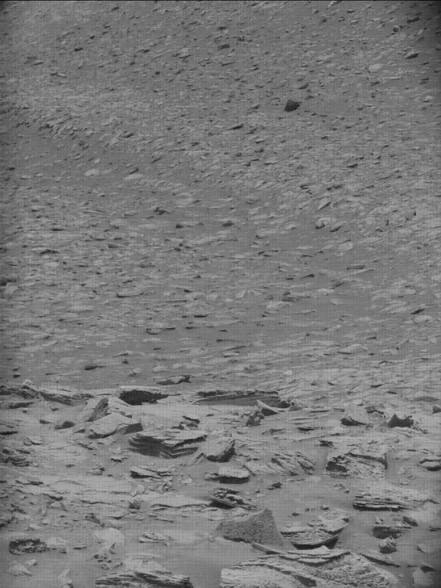Sol 4093: Mast Camera (Mastcam)