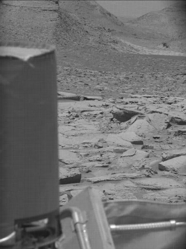 Sol 4093: Mast Camera (Mastcam)