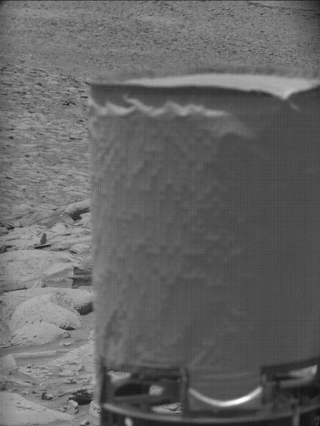 Sol 4093: Mast Camera (Mastcam)