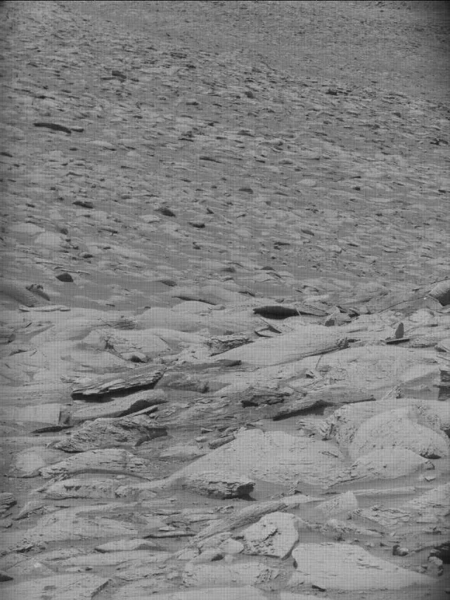 Sol 4093: Mast Camera (Mastcam)