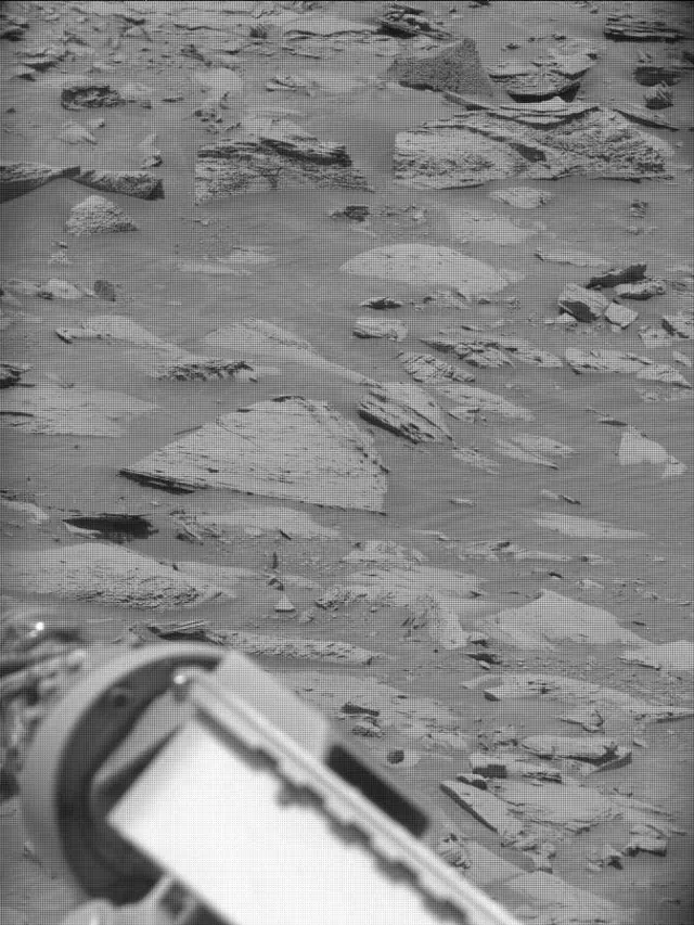 Sol 4093: Mast Camera (Mastcam)