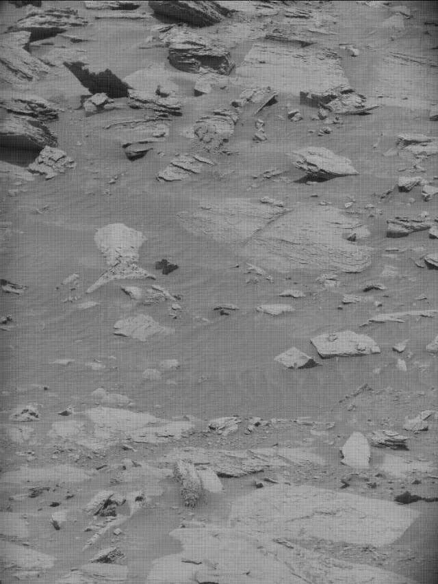 Sol 4093: Mast Camera (Mastcam)