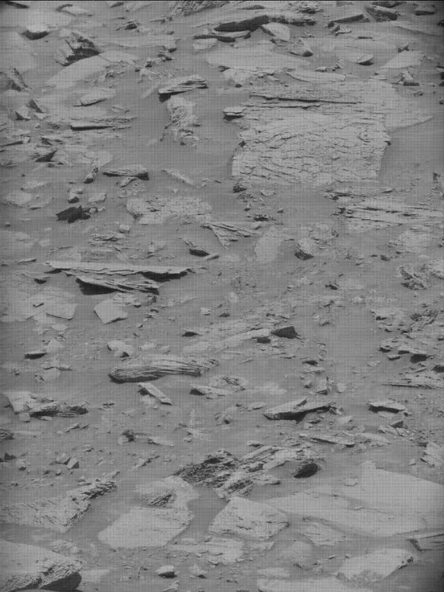 Sol 4093: Mast Camera (Mastcam)