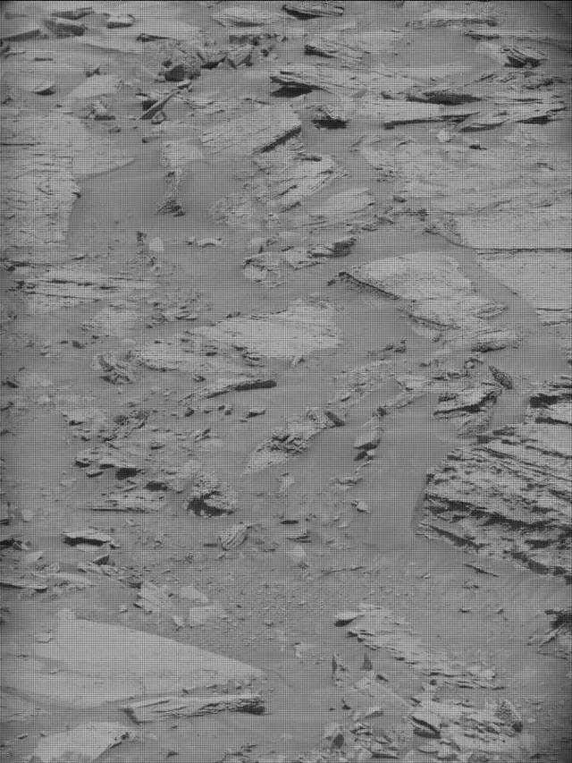 Sol 4093: Mast Camera (Mastcam)