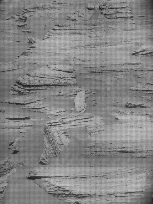 Sol 4093: Mast Camera (Mastcam)