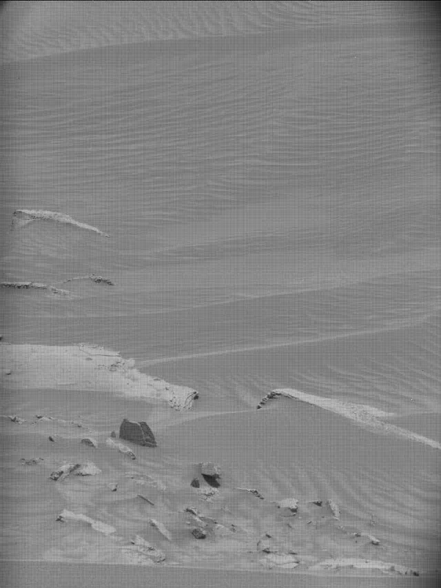 Sol 4093: Mast Camera (Mastcam)
