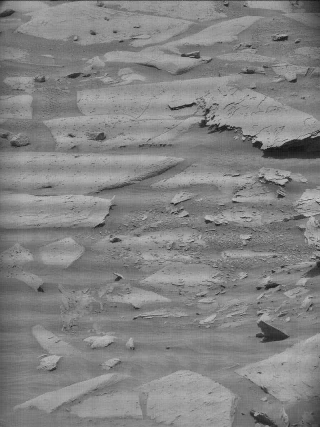 Sol 4093: Mast Camera (Mastcam)
