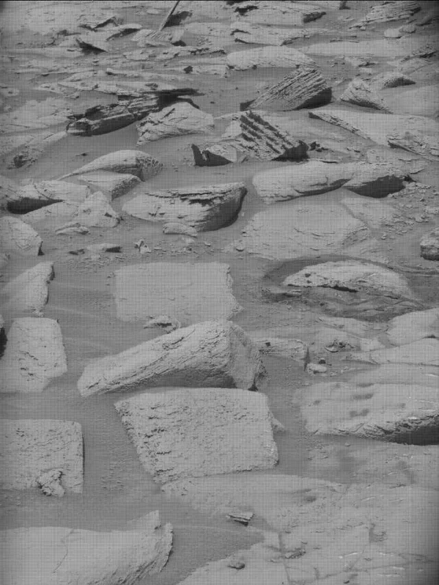 Sol 4093: Mast Camera (Mastcam)