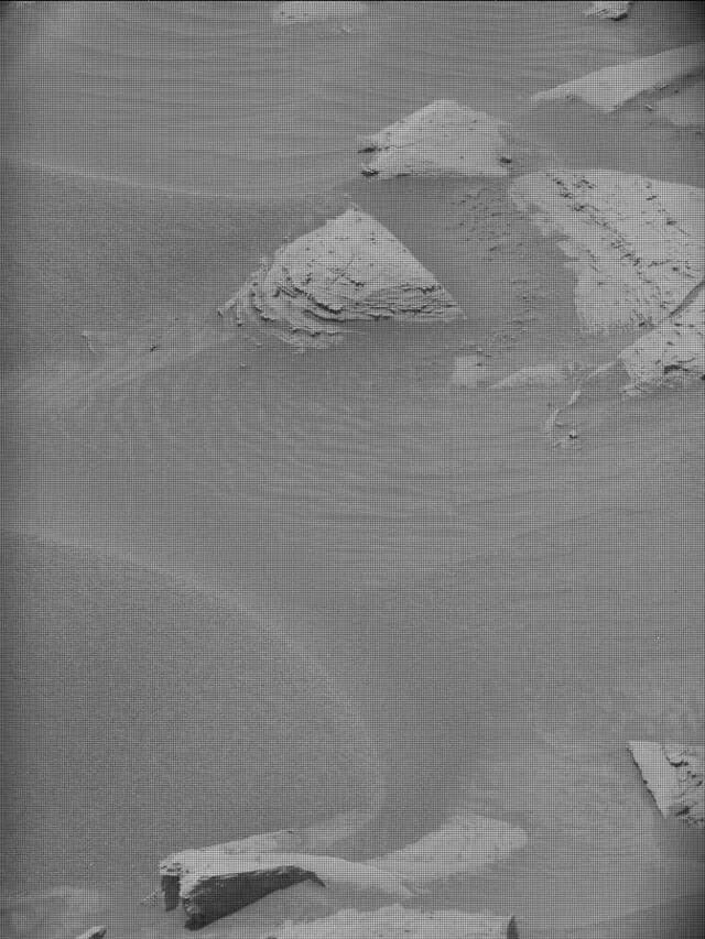 Sol 4093: Mast Camera (Mastcam)