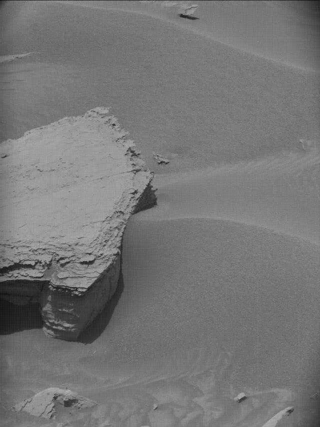 Sol 4093: Mast Camera (Mastcam)
