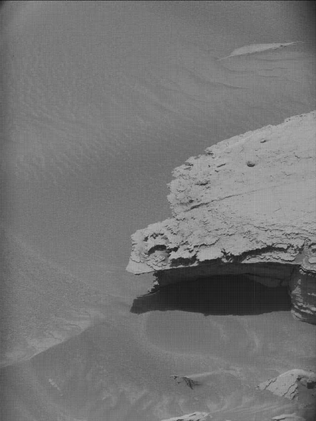 Sol 4093: Mast Camera (Mastcam)
