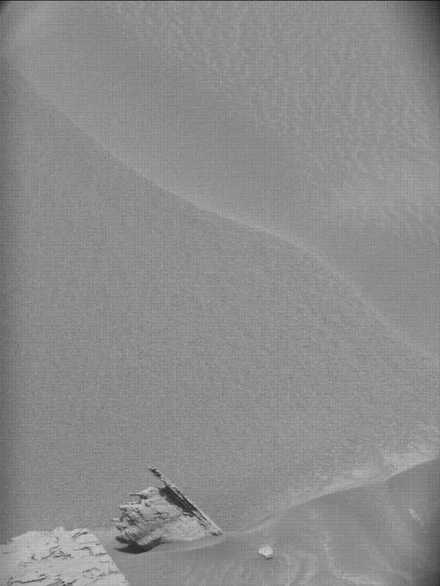 Sol 4093: Mast Camera (Mastcam)