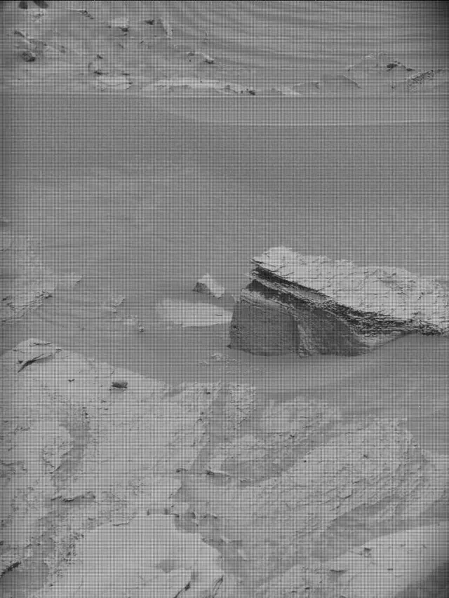 Sol 4093: Mast Camera (Mastcam)