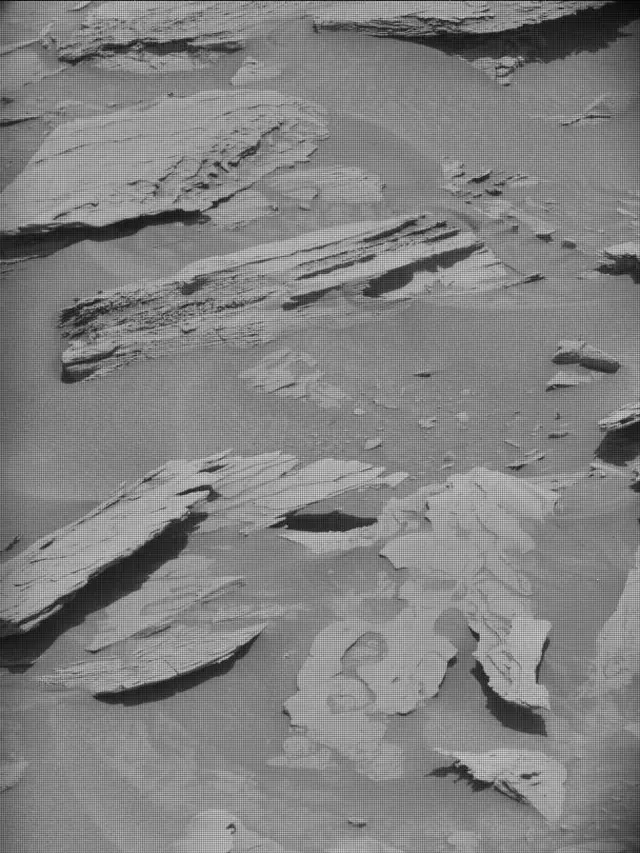 Sol 4093: Mast Camera (Mastcam)