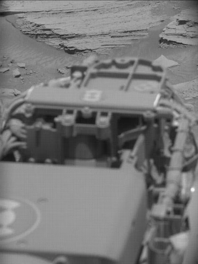 Sol 4093: Mast Camera (Mastcam)