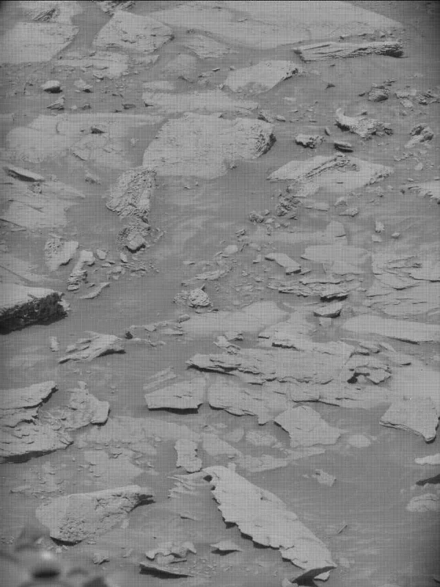 Sol 4093: Mast Camera (Mastcam)