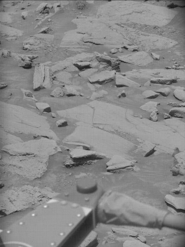 Sol 4093: Mast Camera (Mastcam)