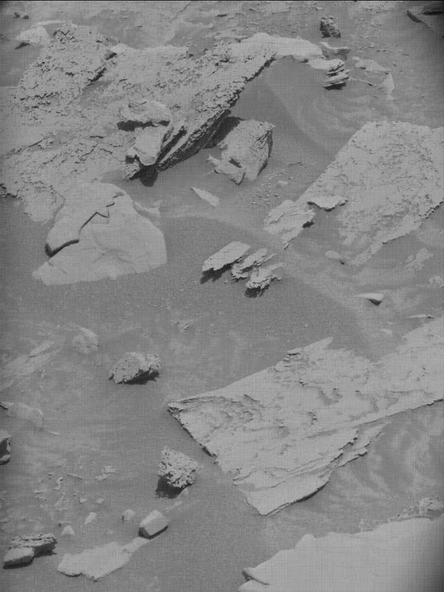 Sol 4093: Mast Camera (Mastcam)