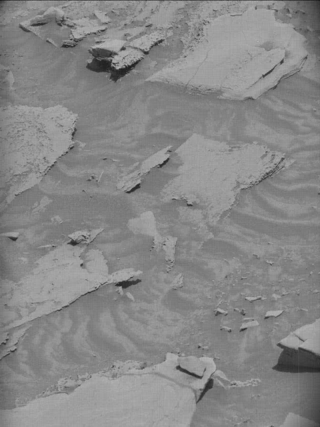 Sol 4093: Mast Camera (Mastcam)