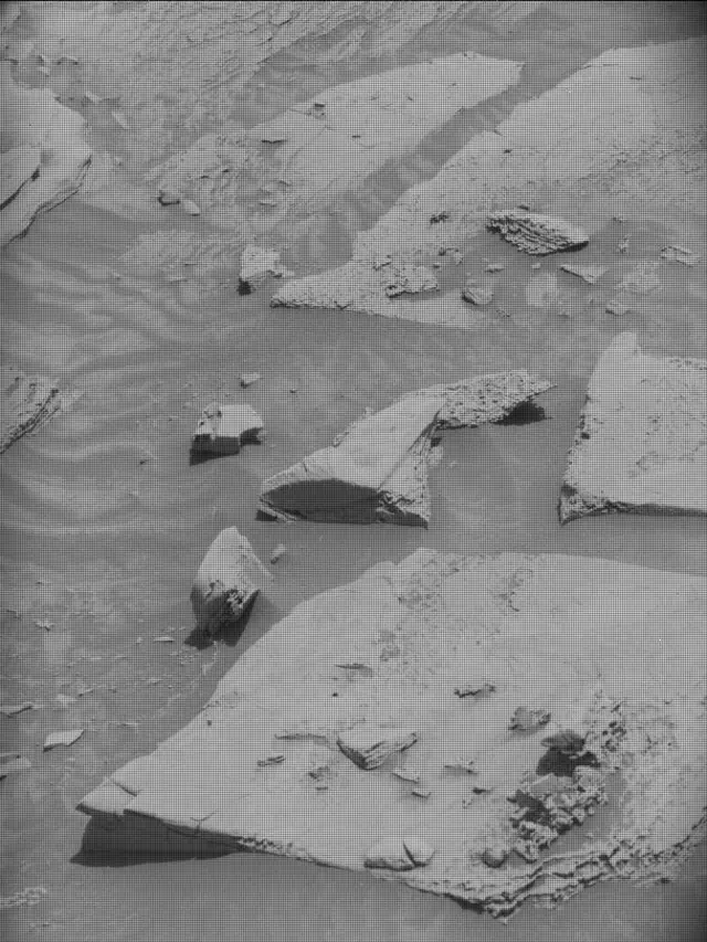 Sol 4093: Mast Camera (Mastcam)