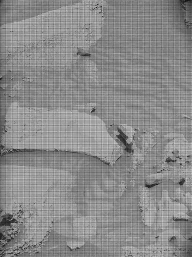 Sol 4093: Mast Camera (Mastcam)