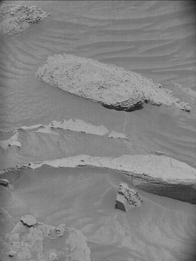 Sol 4093: Mast Camera (Mastcam)