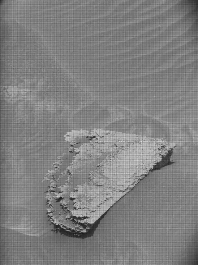 Sol 4093: Mast Camera (Mastcam)