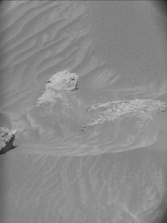 Sol 4093: Mast Camera (Mastcam)