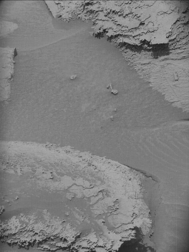 Sol 4093: Mast Camera (Mastcam)