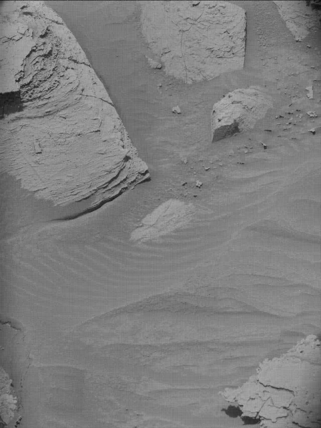 Sol 4093: Mast Camera (Mastcam)