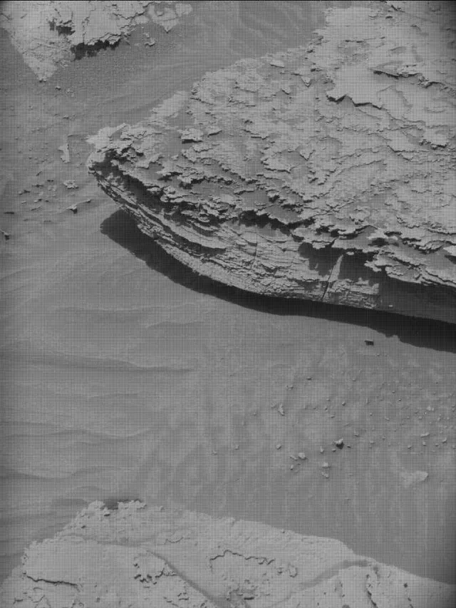 Sol 4093: Mast Camera (Mastcam)