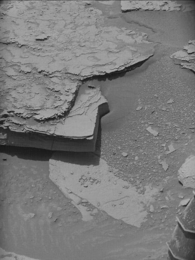 Sol 4093: Mast Camera (Mastcam)