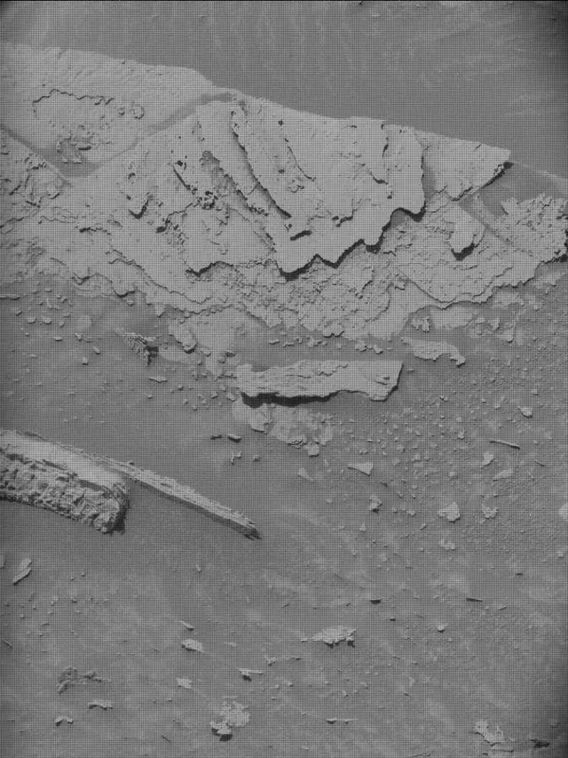 Sol 4093: Mast Camera (Mastcam)