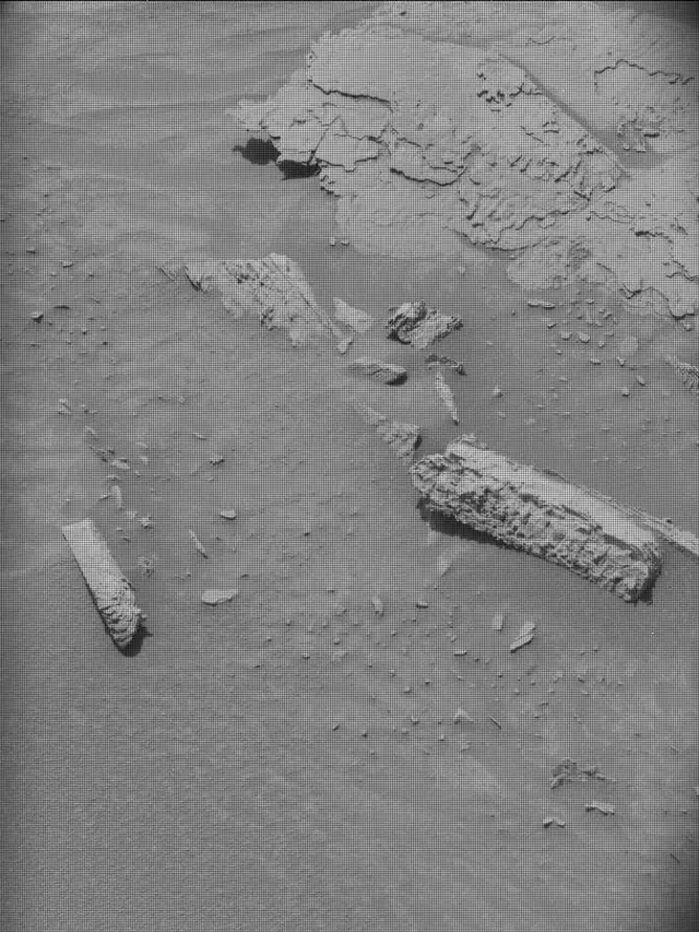 Sol 4093: Mast Camera (Mastcam)