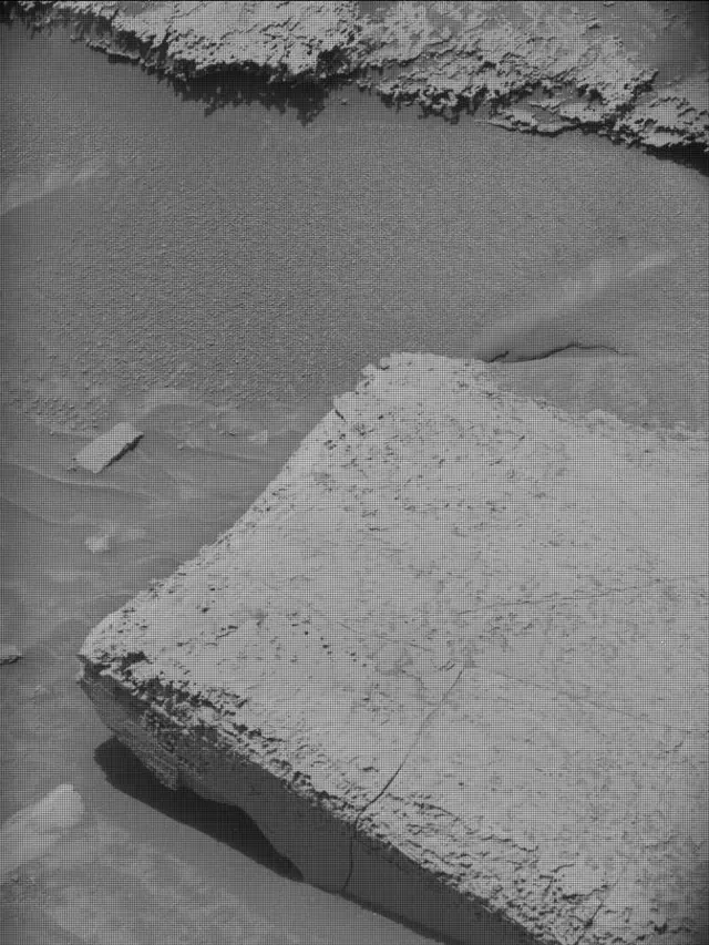 Sol 4093: Mast Camera (Mastcam)