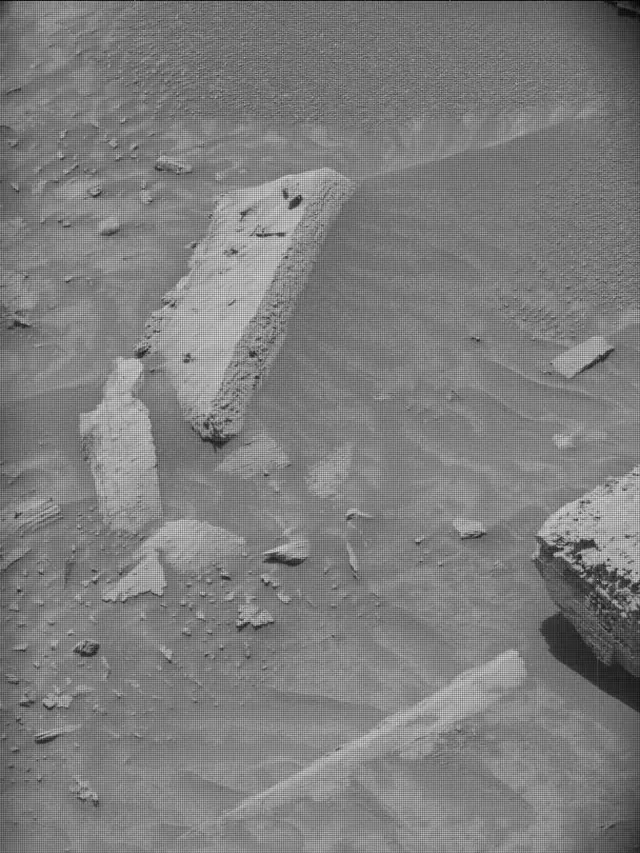 Sol 4093: Mast Camera (Mastcam)