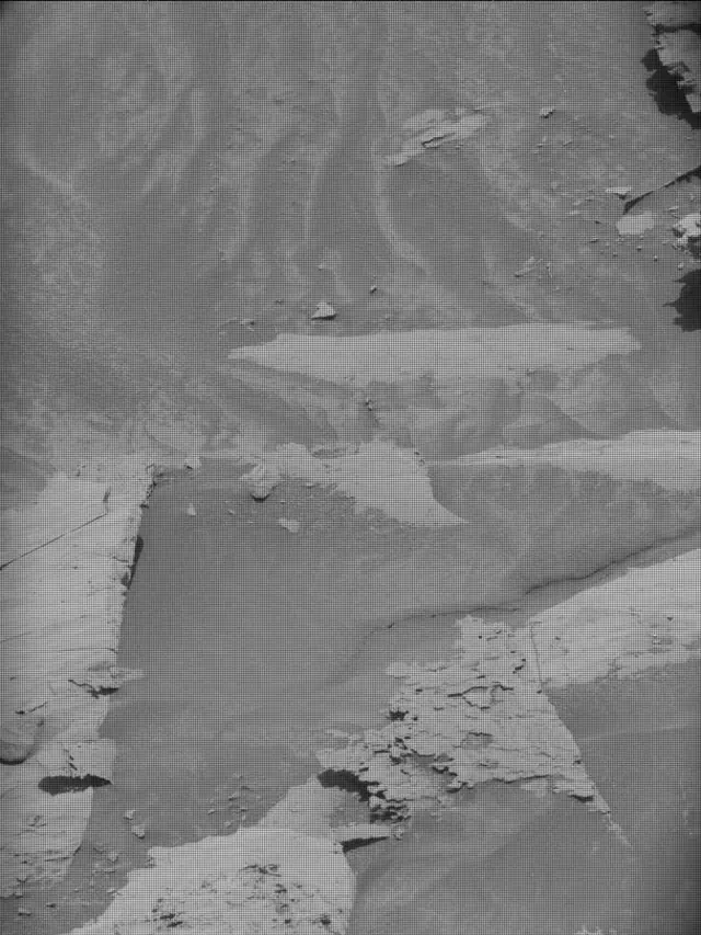 Sol 4093: Mast Camera (Mastcam)