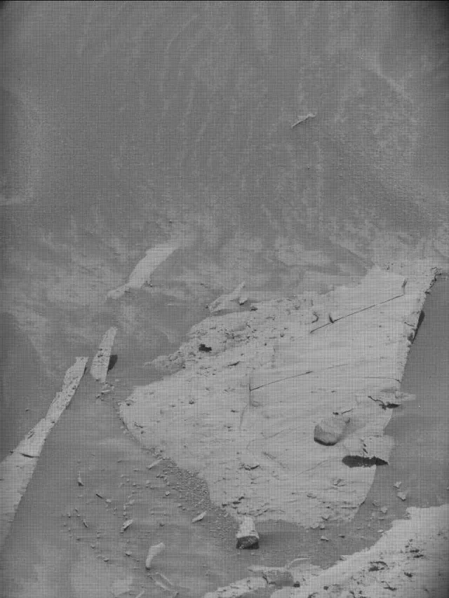 Sol 4093: Mast Camera (Mastcam)